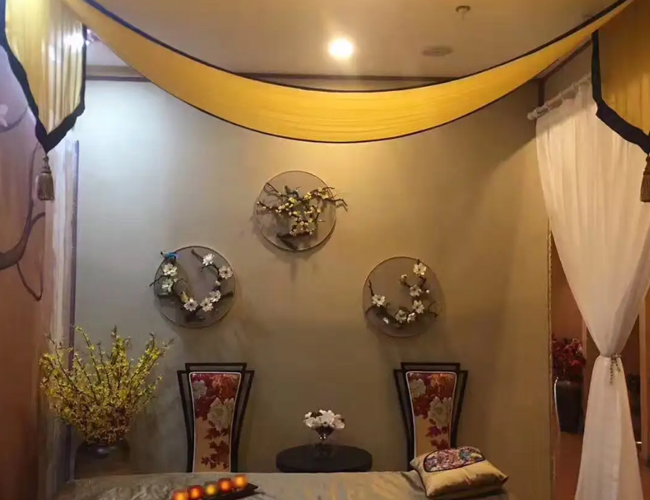 上海高端男士养生会所_让人体会到不一样的精致体验