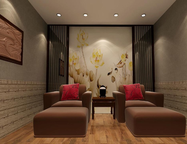 上海Yunyi养生馆高端spa