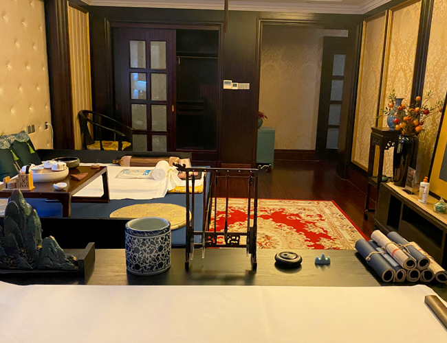 上海高端休闲会所环境展示（三）精致人生休闲生活