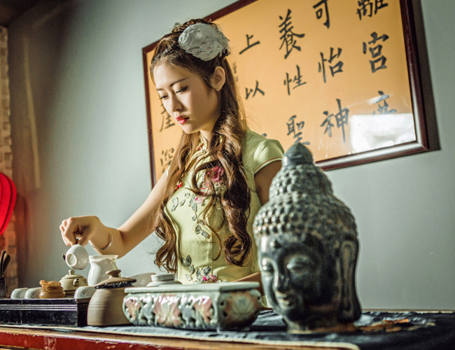 上海桑拿汗蒸会所艺师风采（六）绝对值得大家前去感受